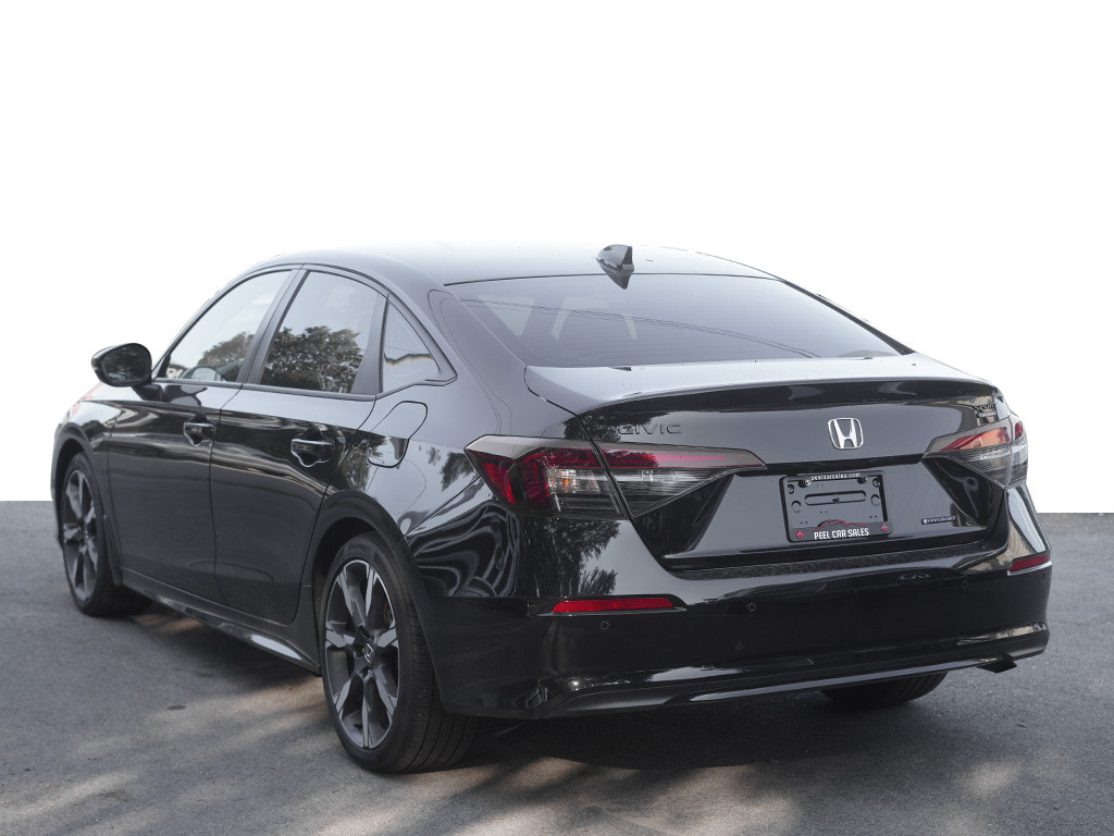 2026-Honda-Civic Hybrid