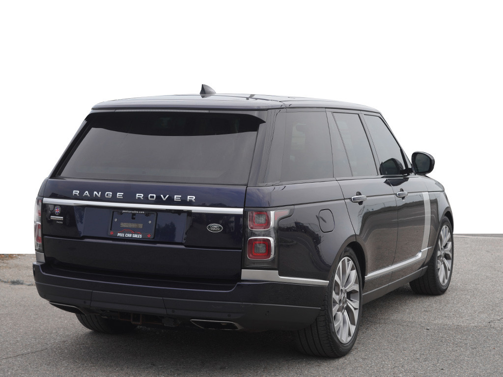 2020 Land Rover Range Rover