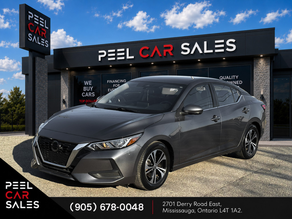 2021 Nissan Sentra