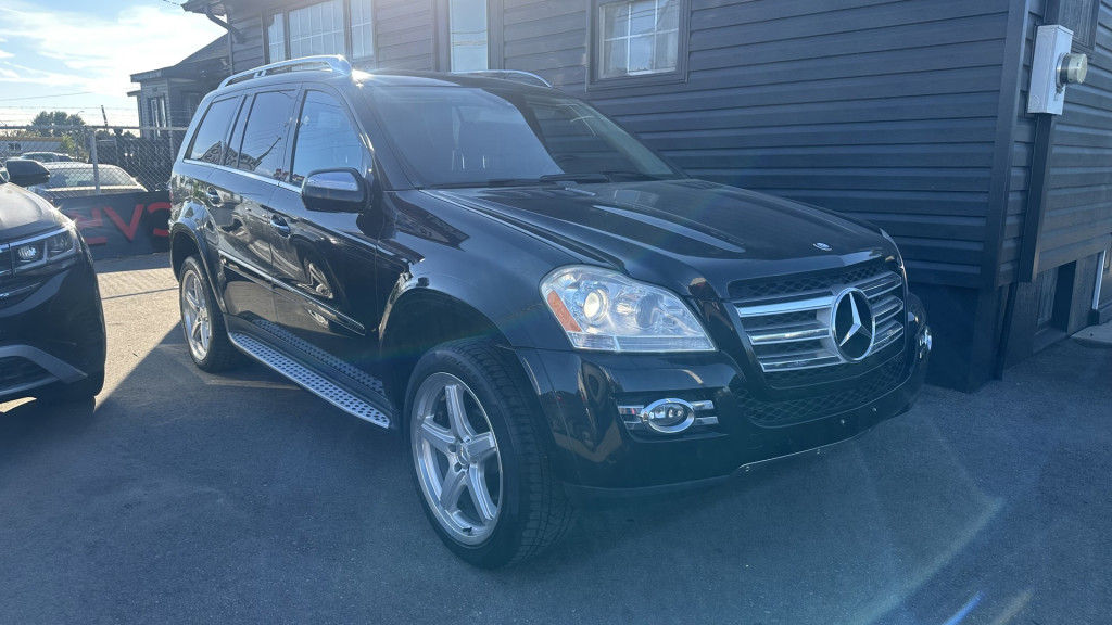 2009 Mercedes-Benz GL-Class