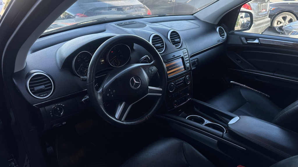 2009 Mercedes-Benz GL-Class