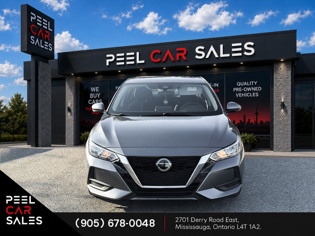 2021 Nissan Sentra