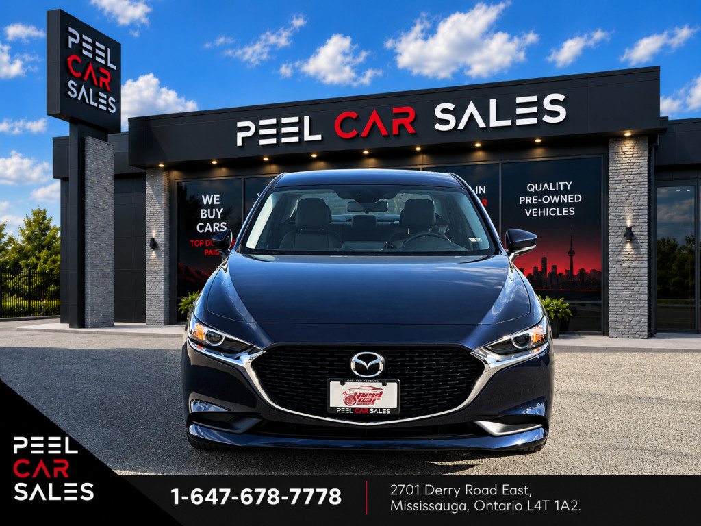 2023 Mazda MAZDA3