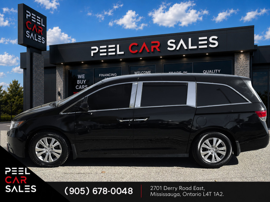2016 Honda Odyssey