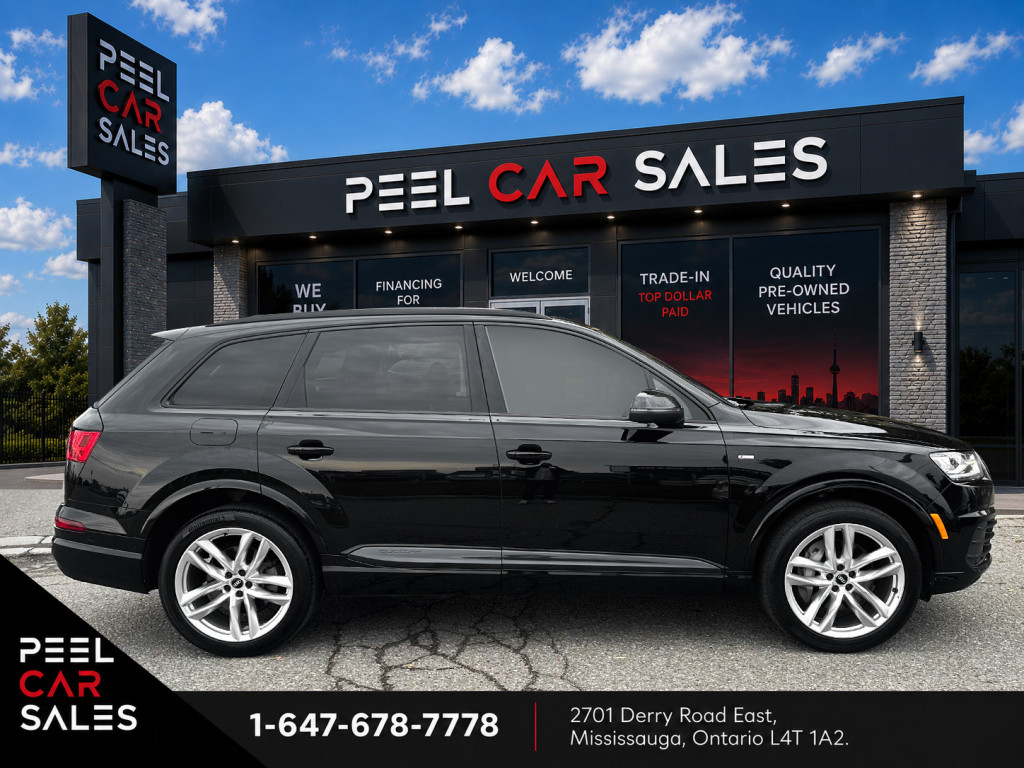 2019 Audi Q7