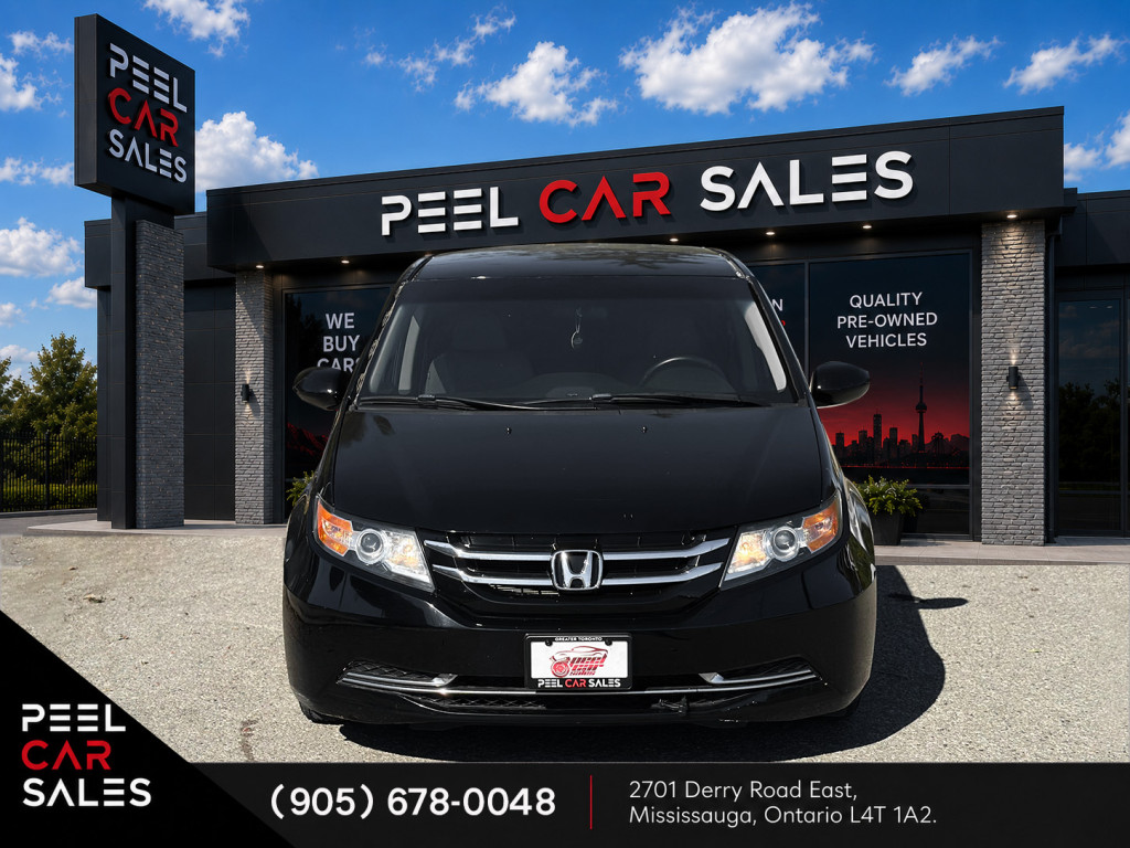 2016 Honda Odyssey