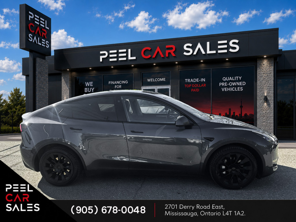 2023 Tesla Model Y