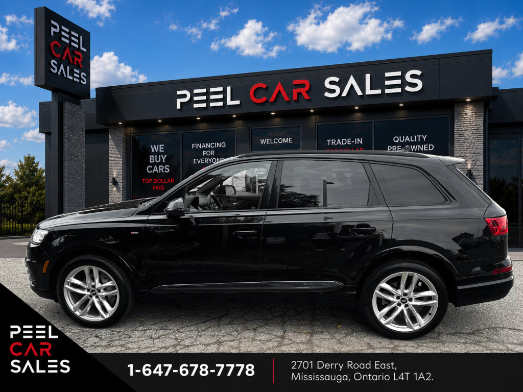 2019 Audi Q7