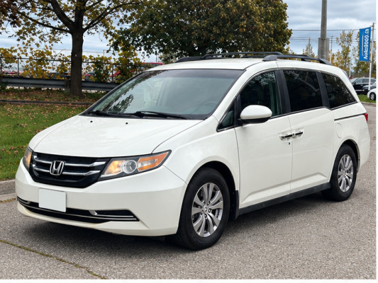 2016 Honda Odyssey