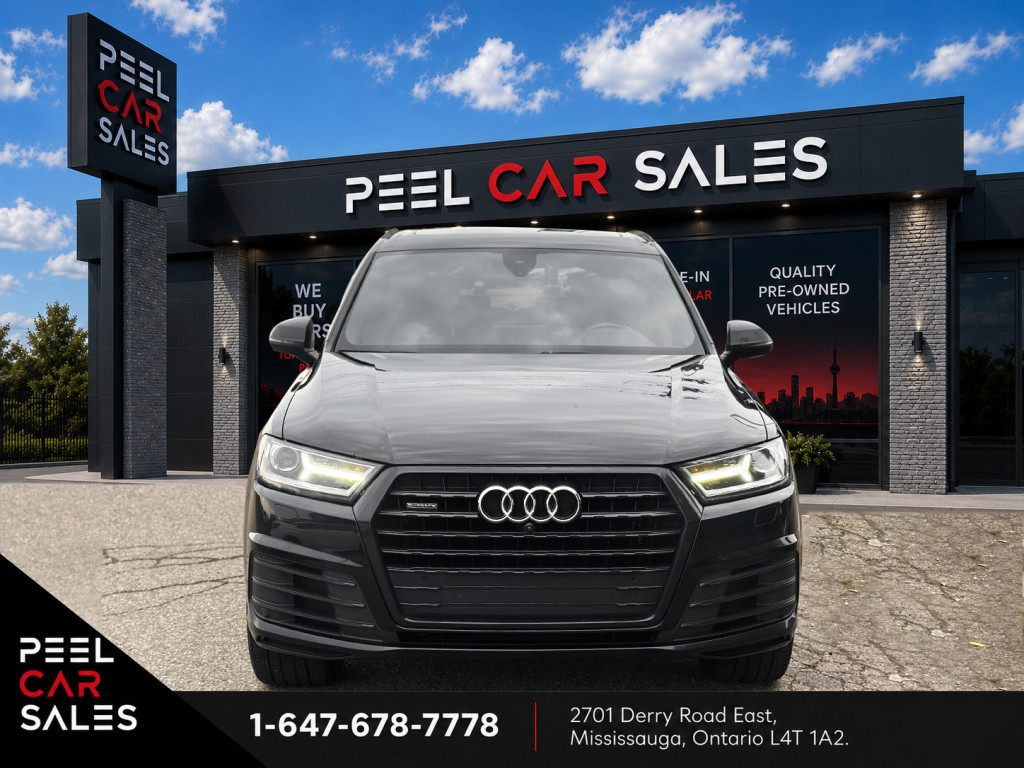 2019 Audi Q7