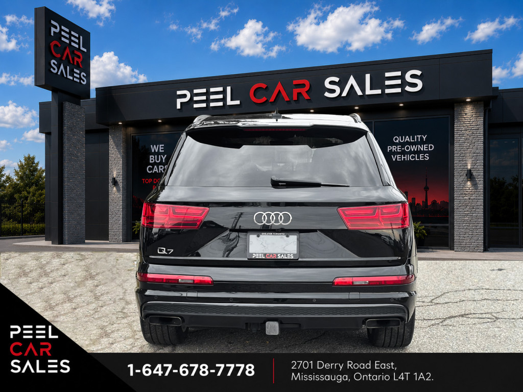 2019 Audi Q7
