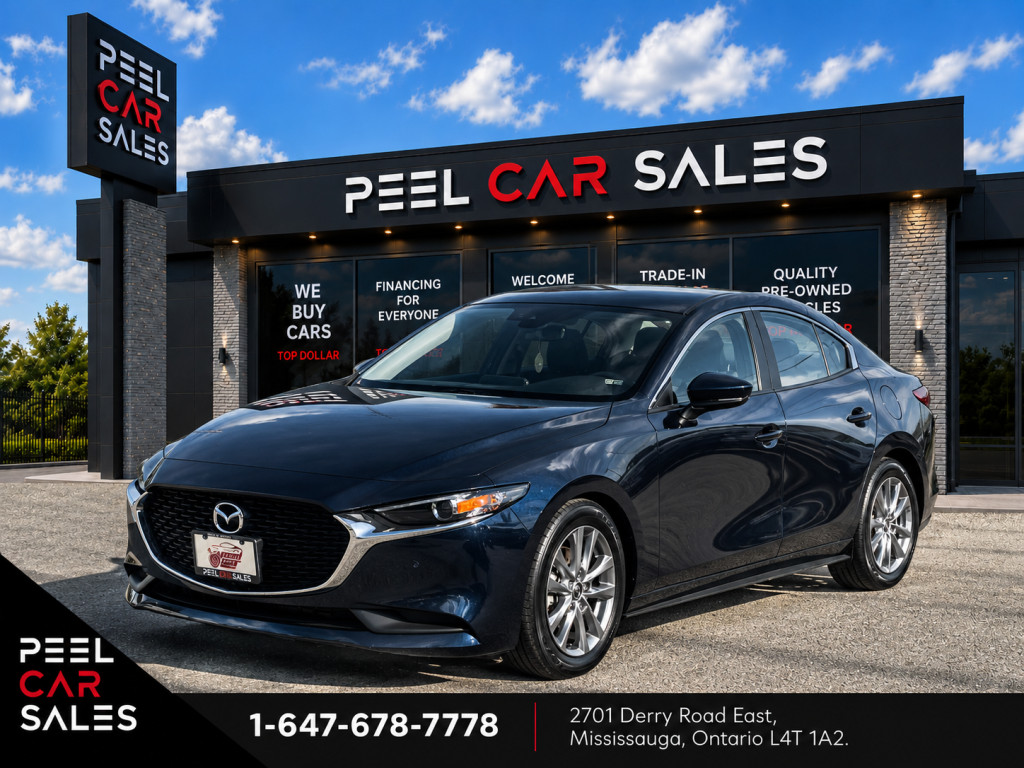 2023 Mazda MAZDA3