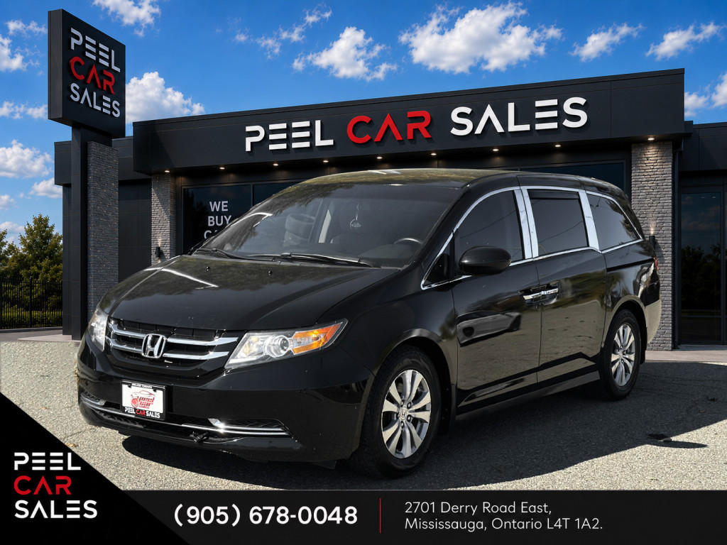 2016 Honda Odyssey
