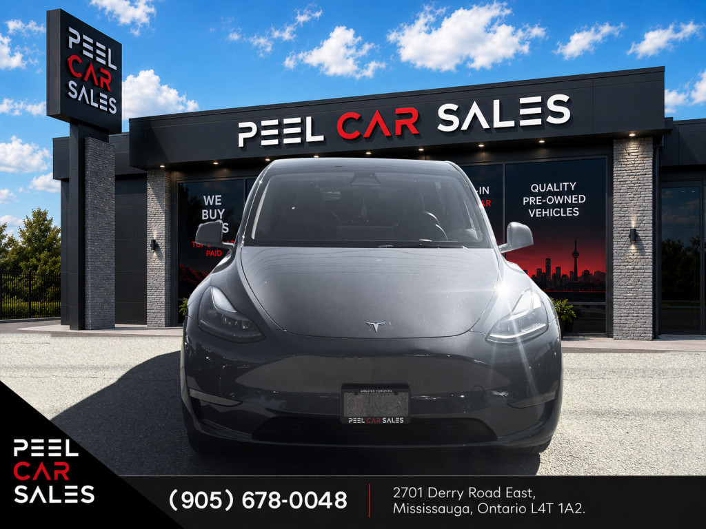 2023 Tesla Model Y