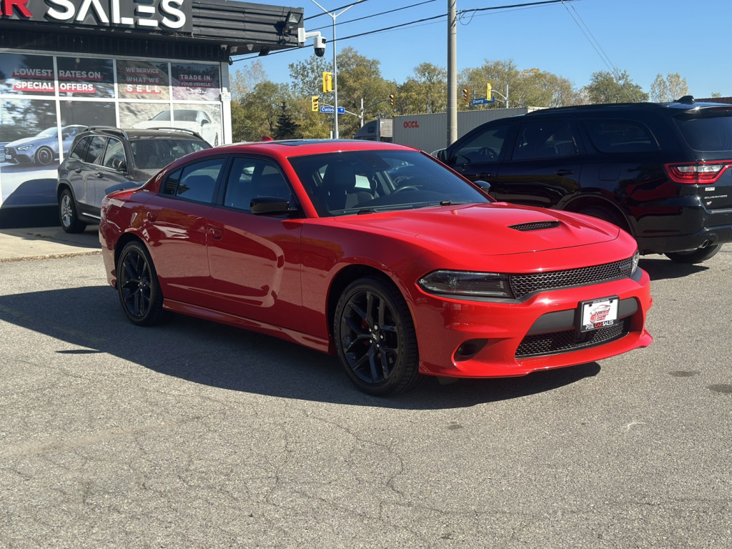 2023 Dodge Charger