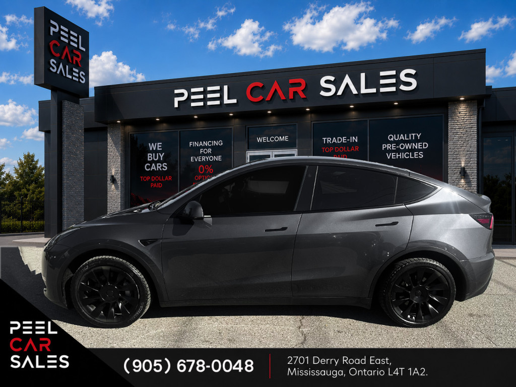 2023 Tesla Model Y