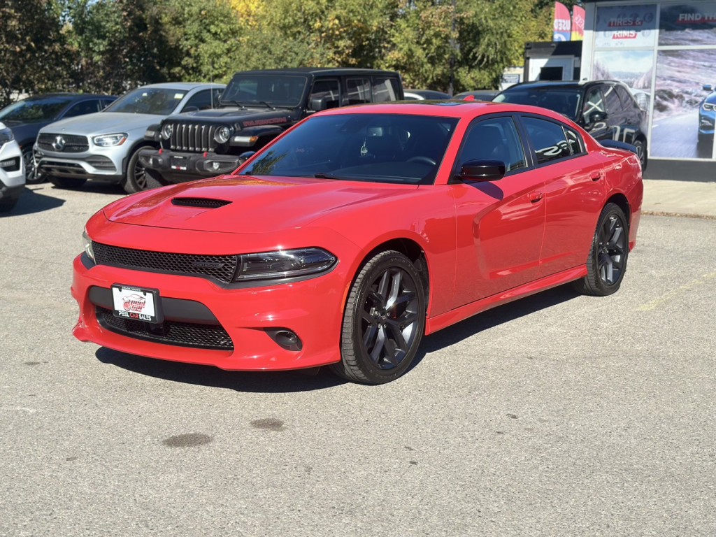 2023 Dodge Charger