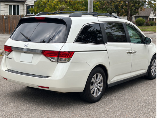 2016 Honda Odyssey