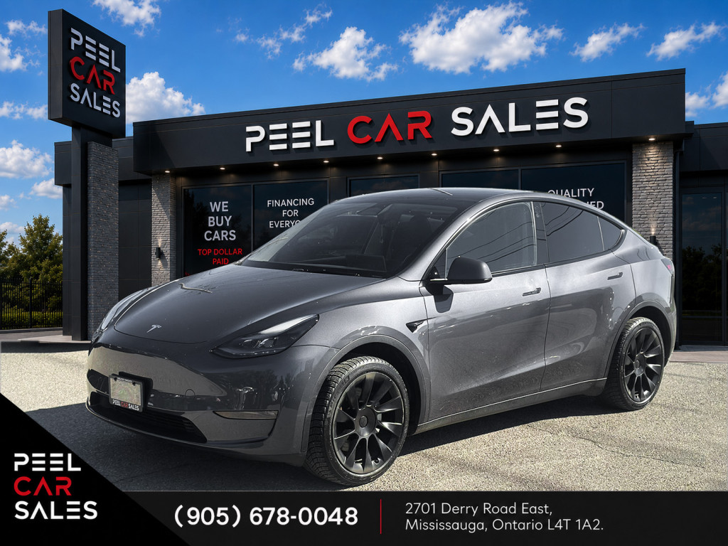 2023 Tesla Model Y