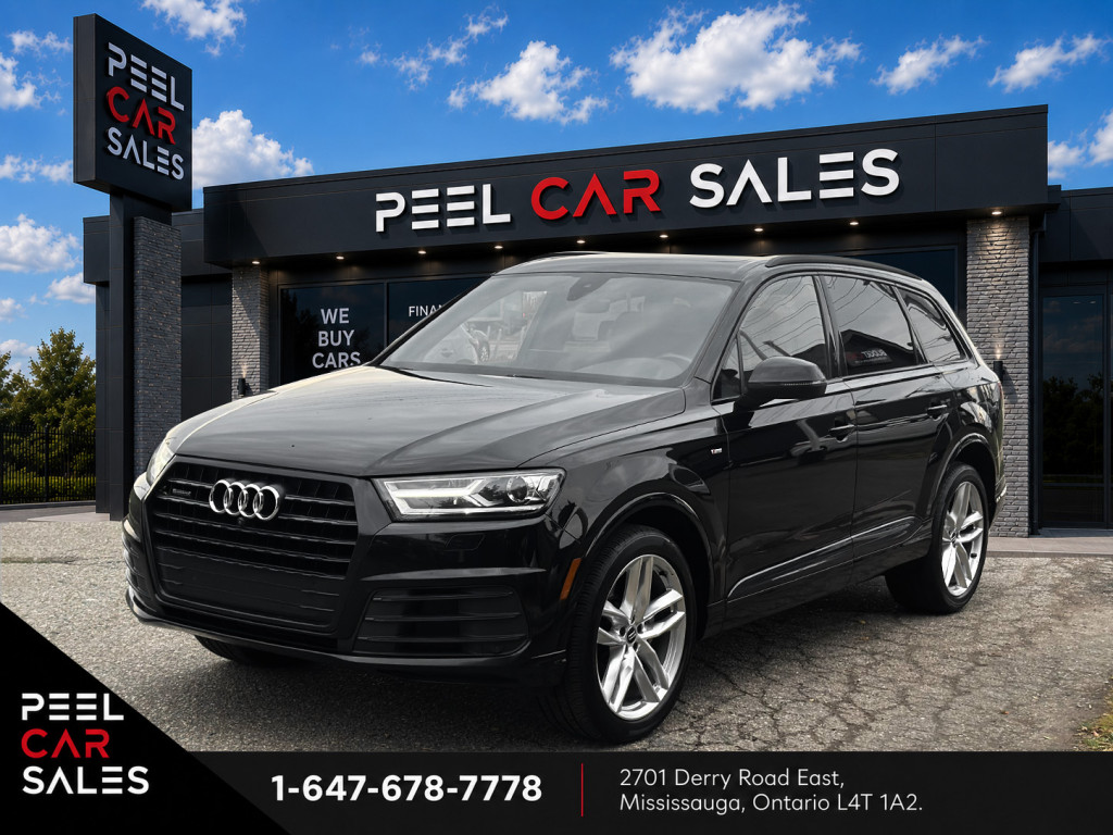 2019 Audi Q7