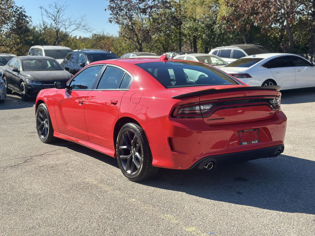 2023 Dodge Charger
