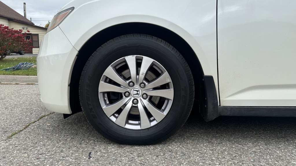 2016 Honda Odyssey