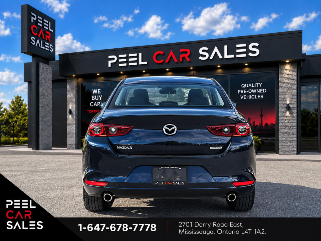 2023 Mazda MAZDA3
