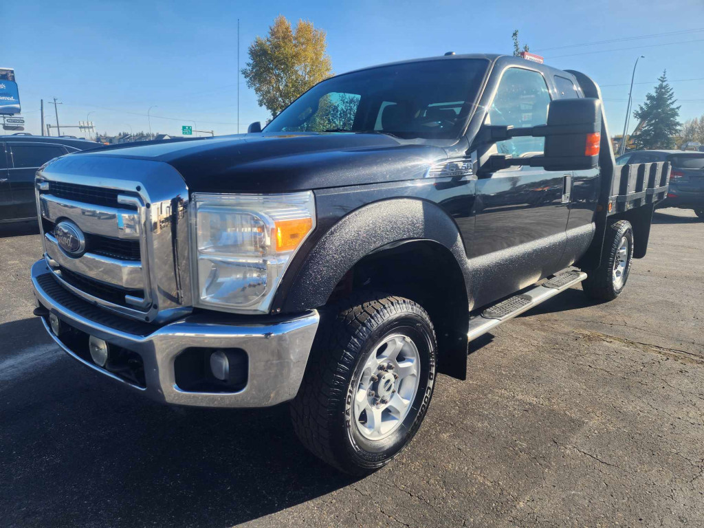 2011 Ford Super Duty F-250