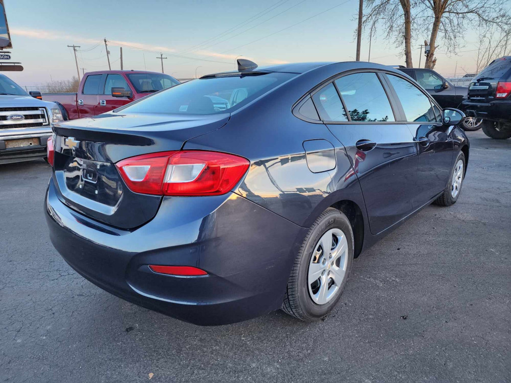2016 Chevrolet Cruze