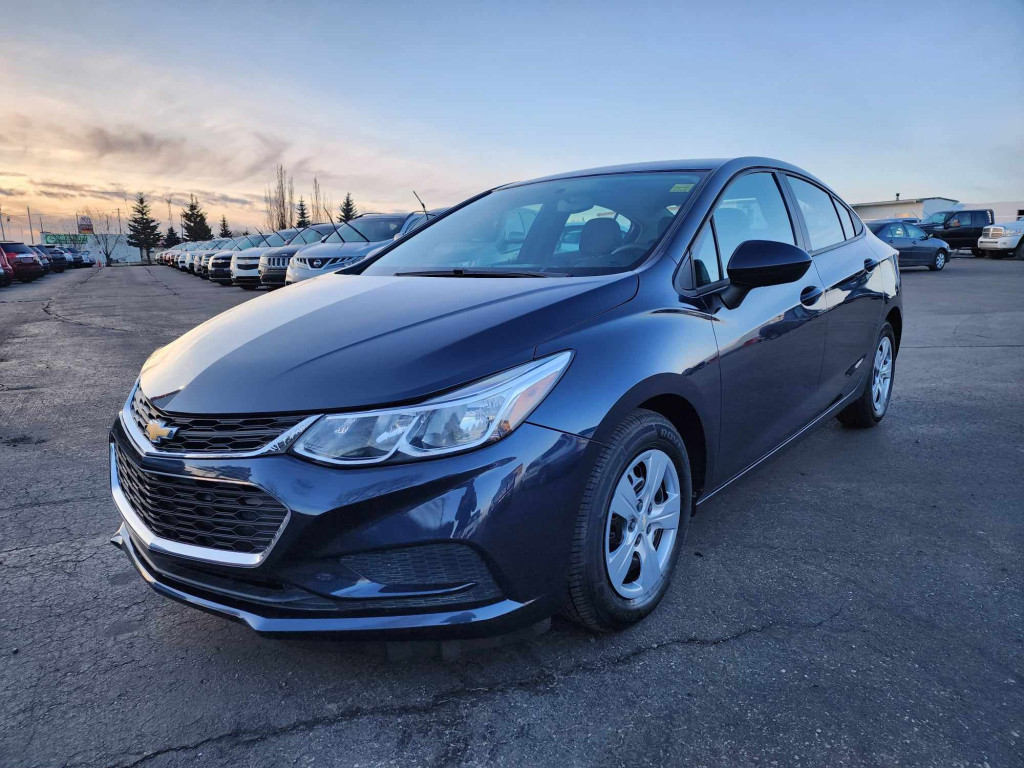 2016 Chevrolet Cruze
