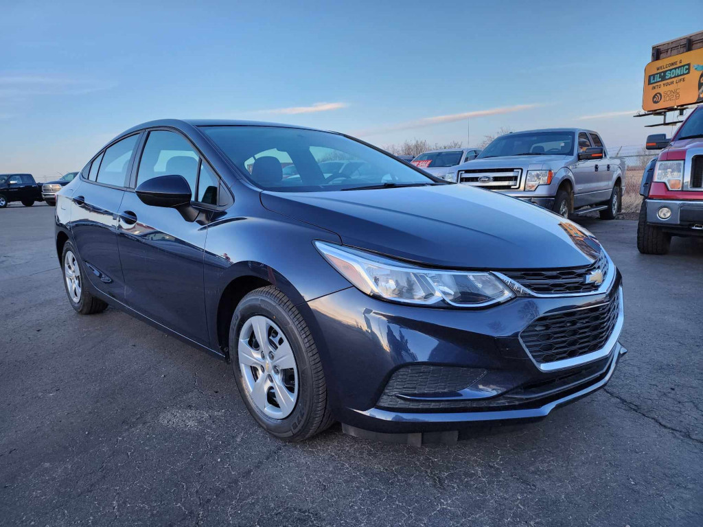 2016 Chevrolet Cruze