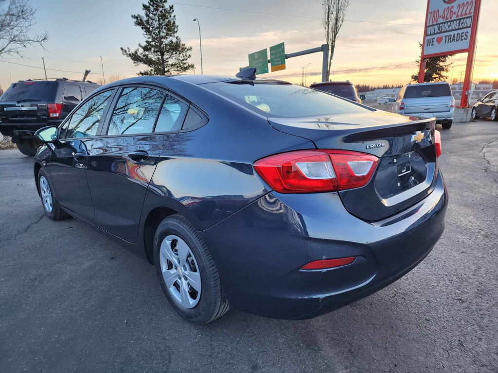 2016 Chevrolet Cruze