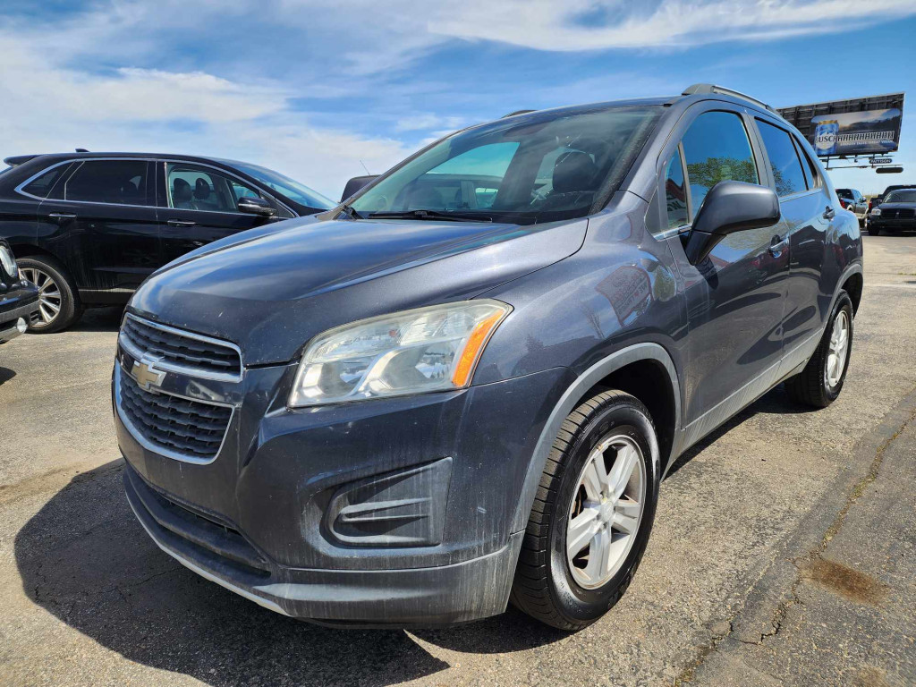 2015 Chevrolet Trax