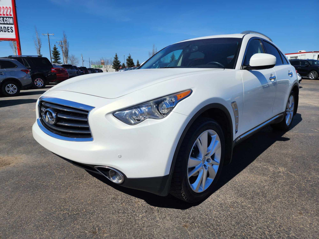 2013 Infiniti FX37