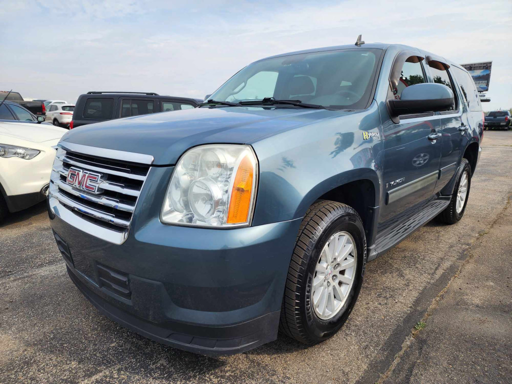 2009 GMC Yukon