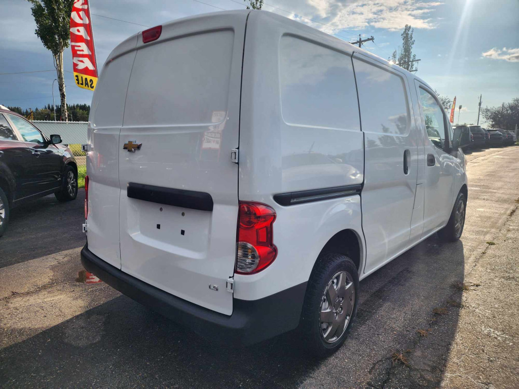 2015 Chevrolet City Express