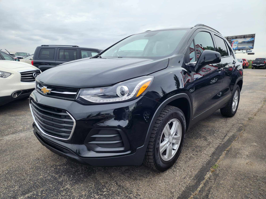 2017 Chevrolet Trax