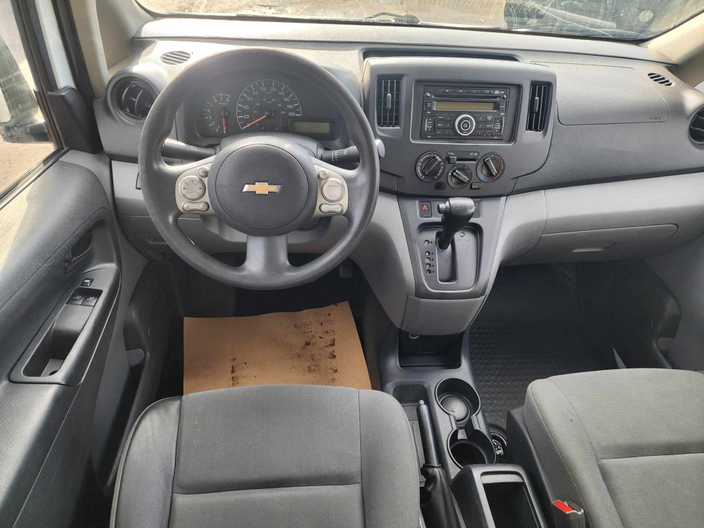 2015 Chevrolet City Express