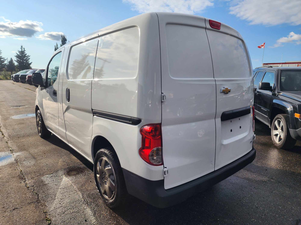 2015 Chevrolet City Express