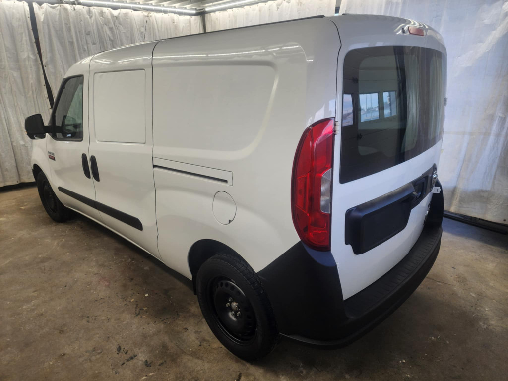 2018 Ram ProMaster City