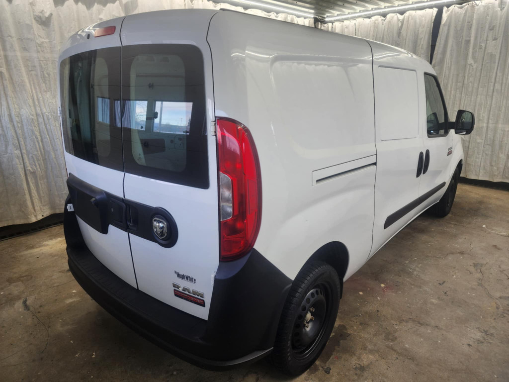 2018 Ram ProMaster City