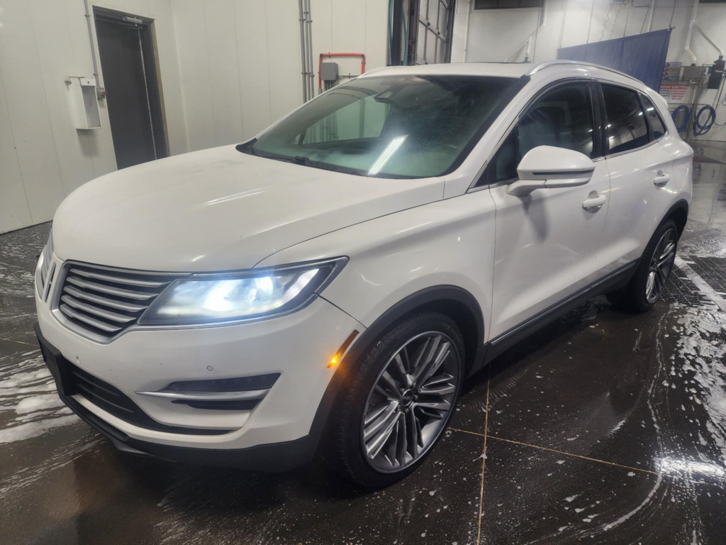 2015 Lincoln MKC