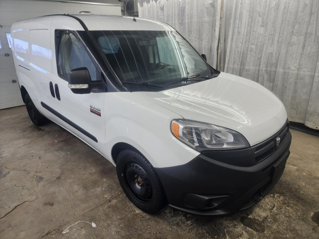 2018 Ram ProMaster City