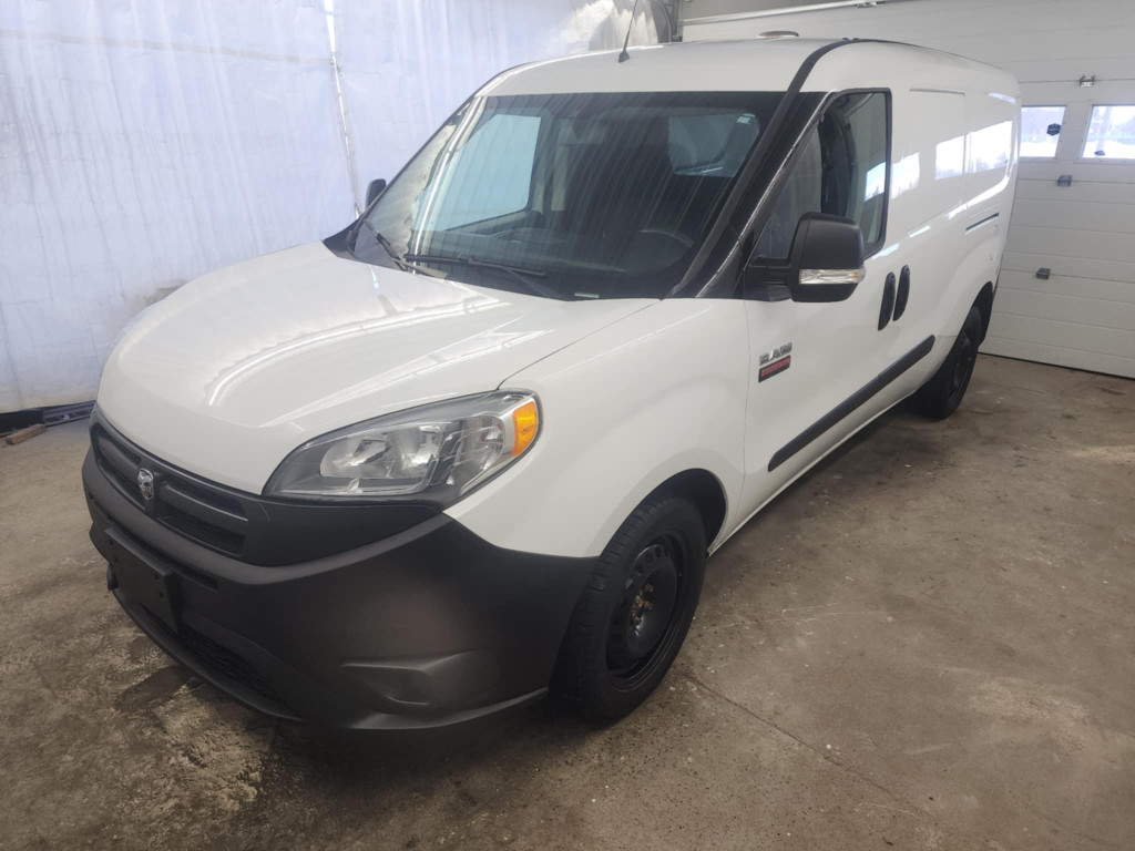 2018 Ram ProMaster City