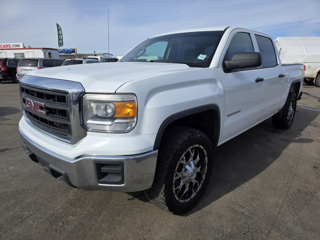 2014 GMC Sierra 1500