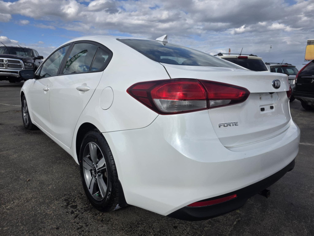 2018 Kia Forte