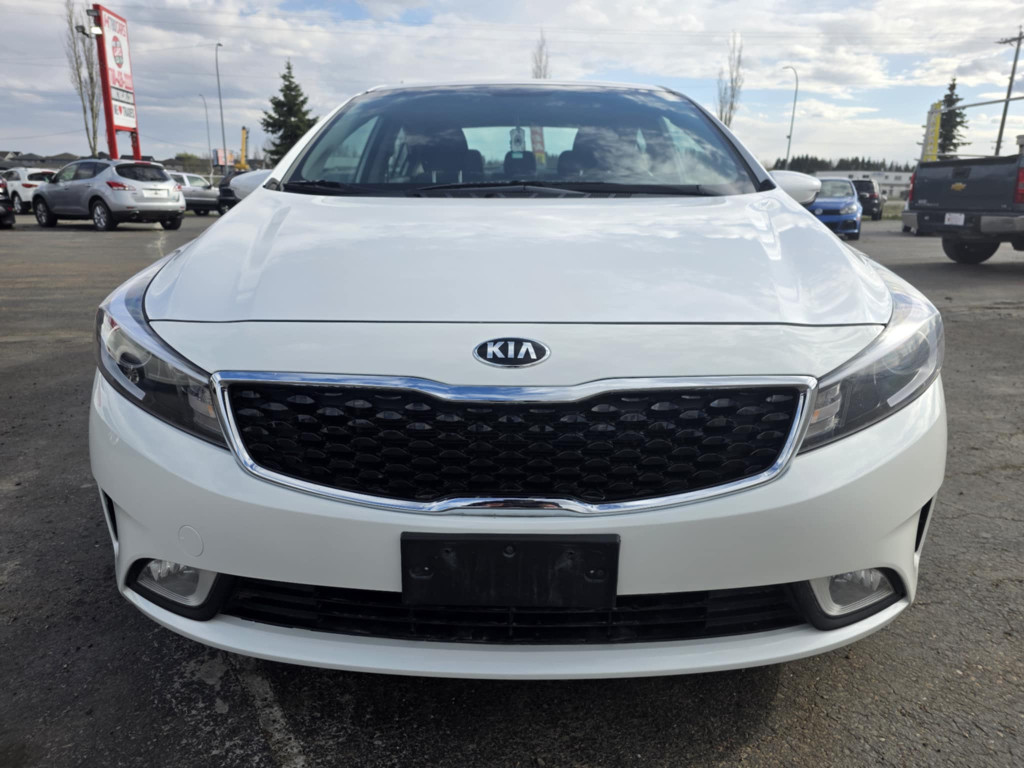2018 Kia Forte