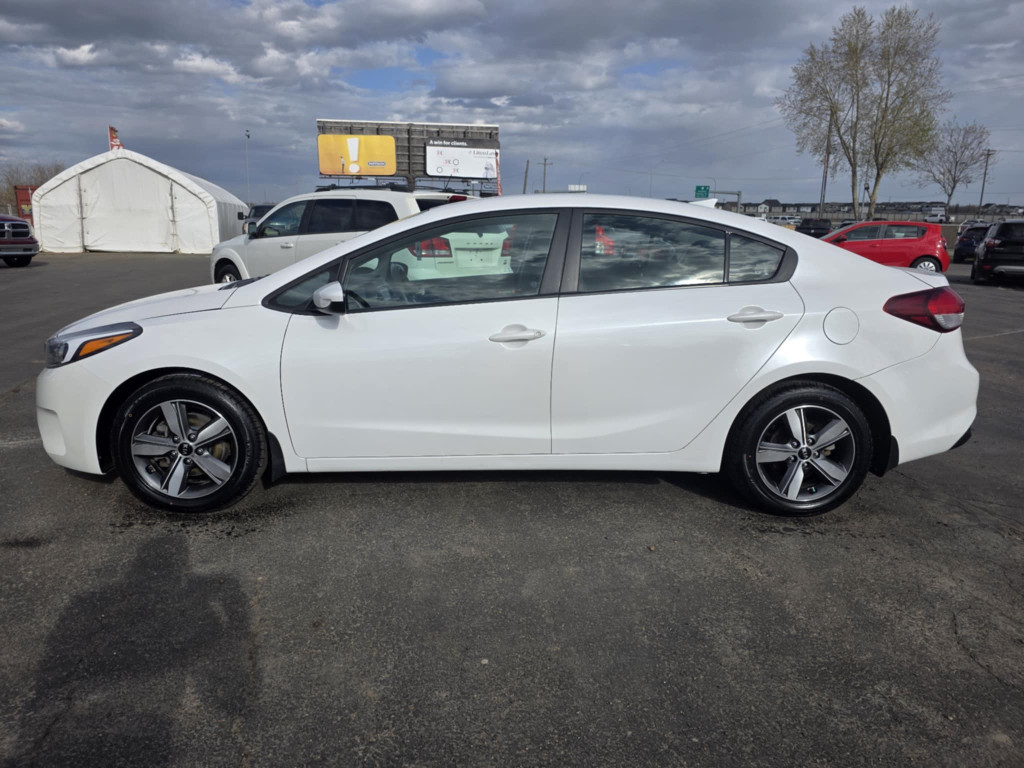 2018 Kia Forte