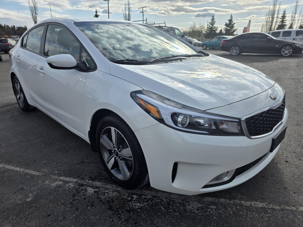 2018 Kia Forte
