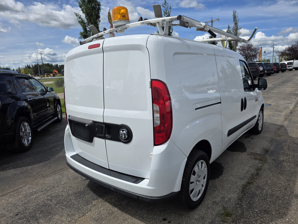 2015 Ram ProMaster City